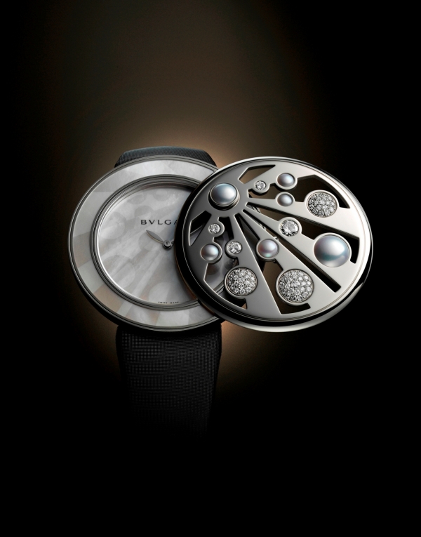 BVLGARI 地中海伊甸園仕女腕錶,NT$1,022,000 元